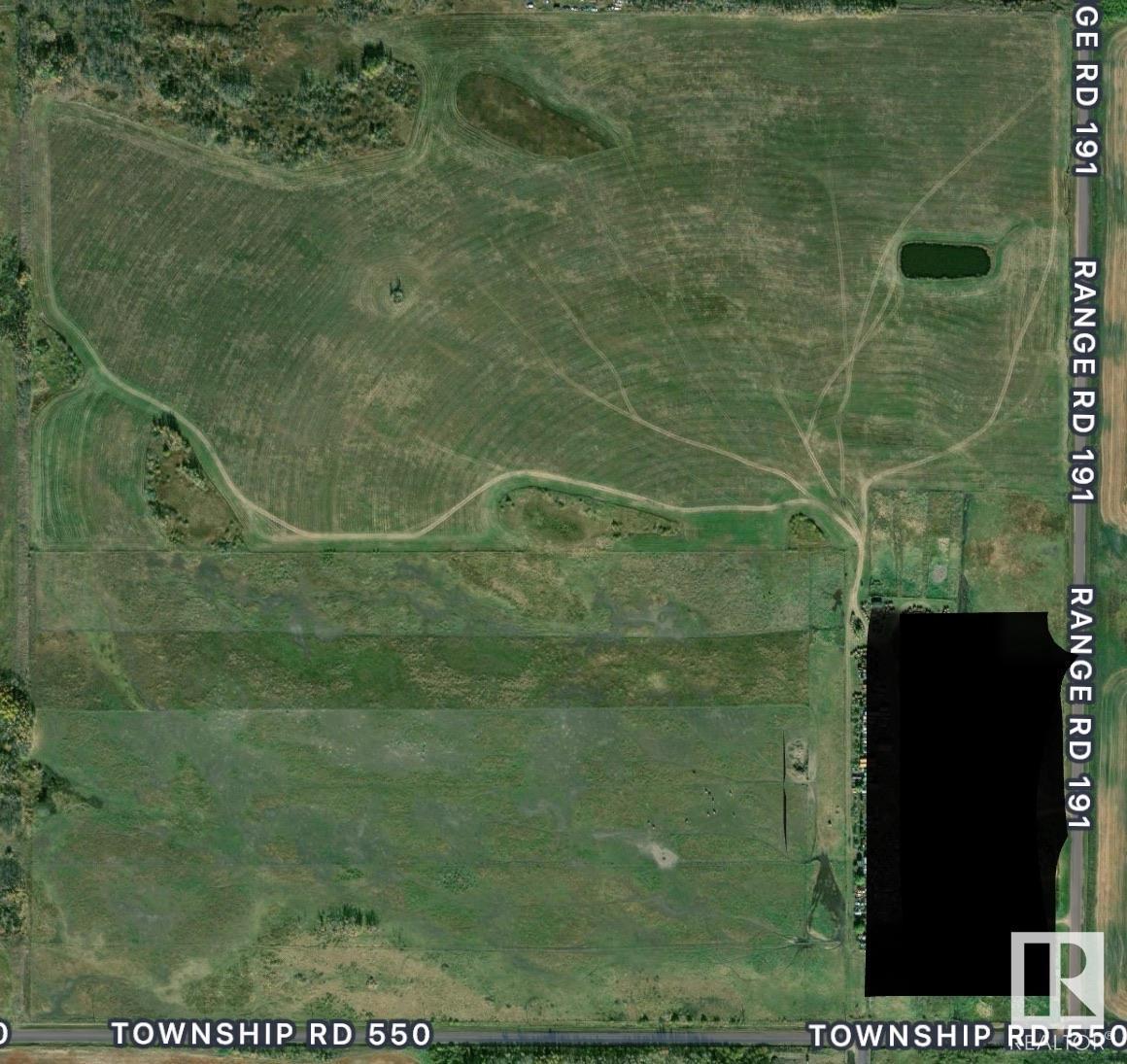 South Of Hwy 15 On Range Road 191, Rural Lamont County
