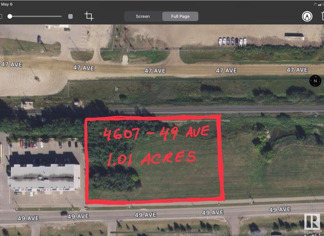 4607 49 Avenue, Stony Plain