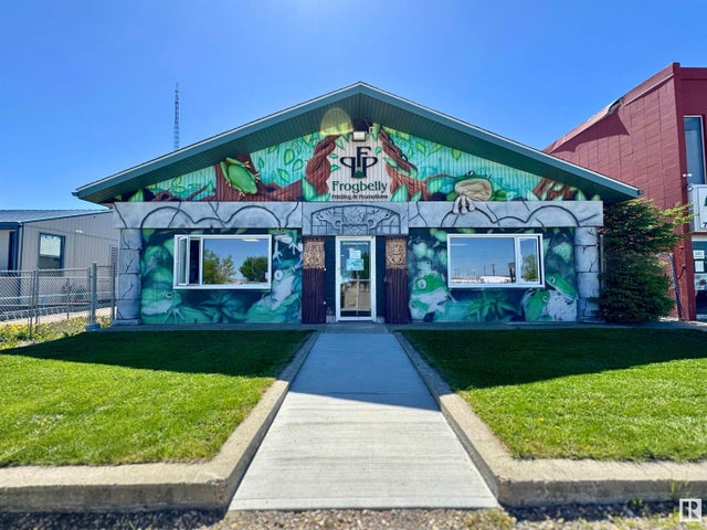 5215 Industrial Road, Drayton Valley