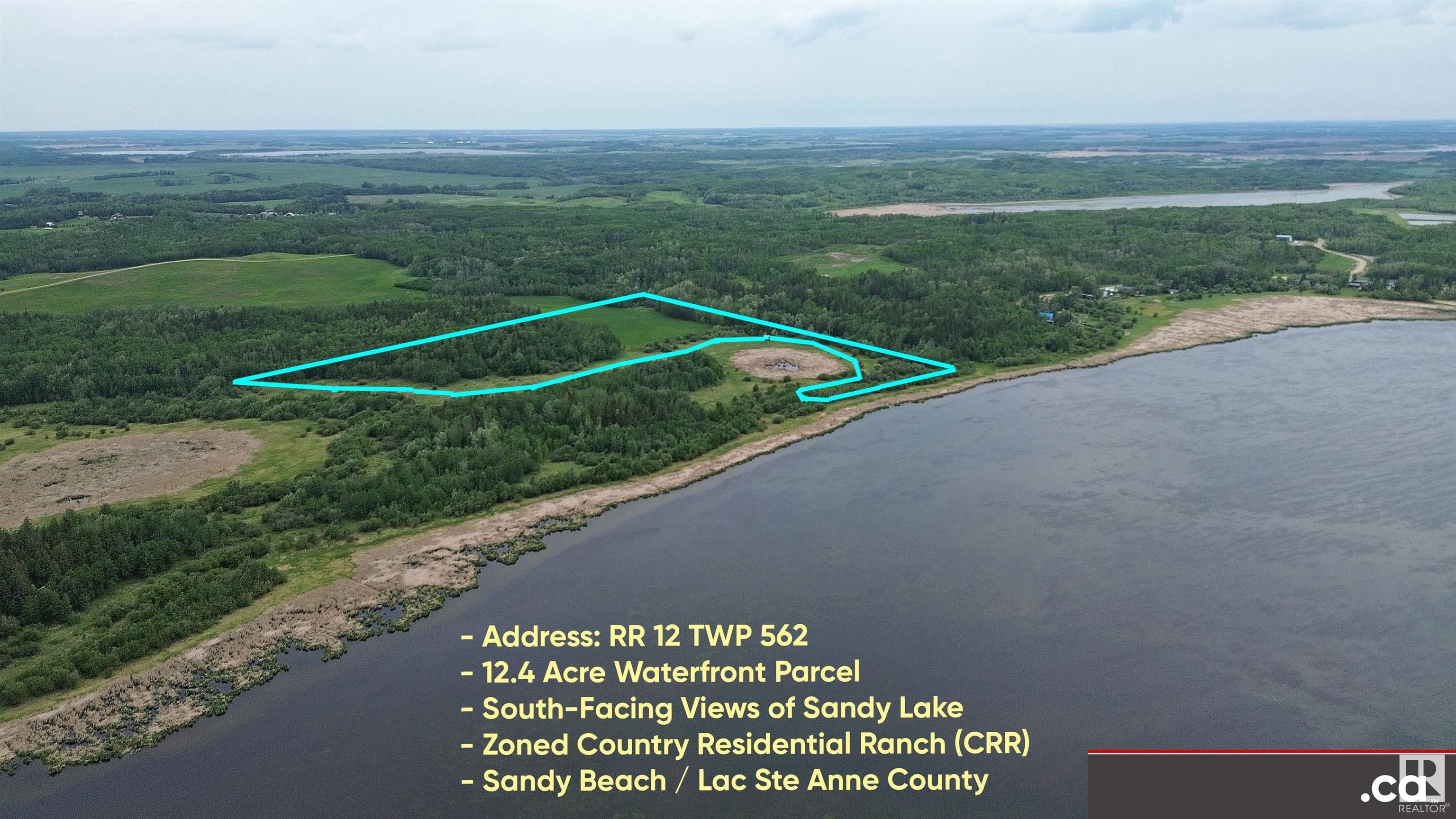 Rr 12 Twp 562, Rural Lac Ste. Anne County