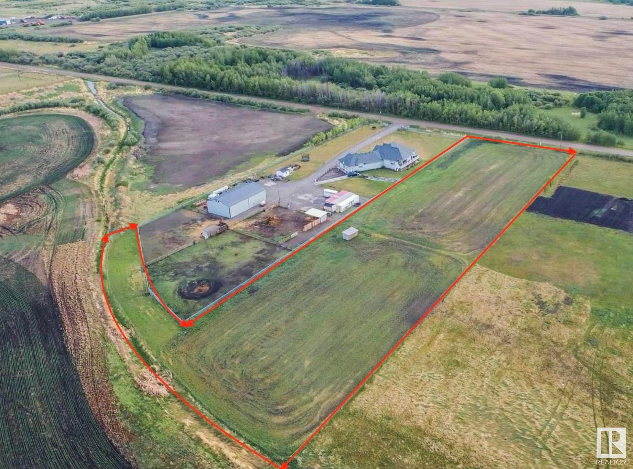 55213 Rge Road 234, Rural Sturgeon County