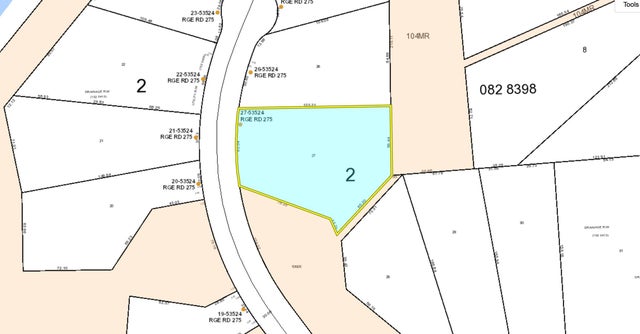 27 53524 Rr 275, Rural Parkland County