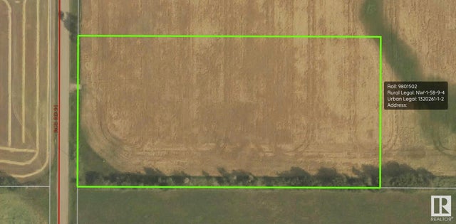 Nw 1 58 9 W4, Rural St. Paul County