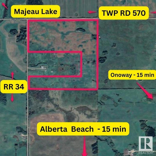 56529 Rge Road 34, Rural Lac Ste. Anne County