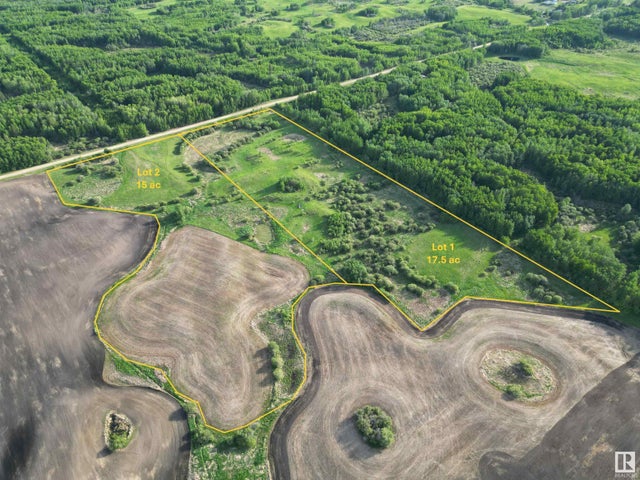 Rge. Rd. 35 And Twp. Rd. 540, Rural Lac Ste. Anne County