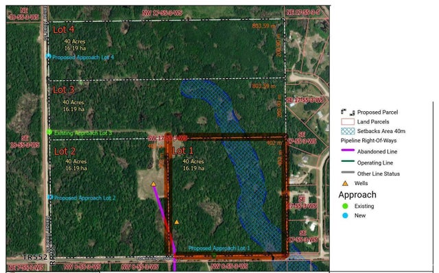 55209 Rr 35, Rural Lac Ste. Anne County