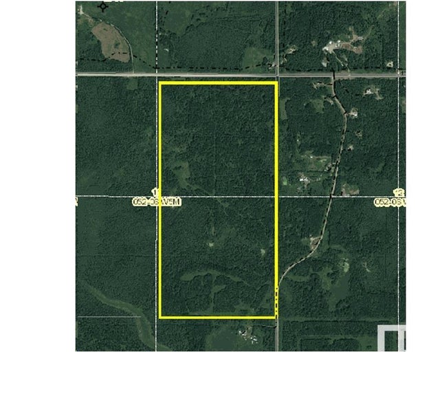 On Township Road 522, Rural Parkland County