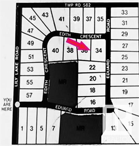 58121 Lily Lake- 34 Edith Road, Rural Sturgeon County