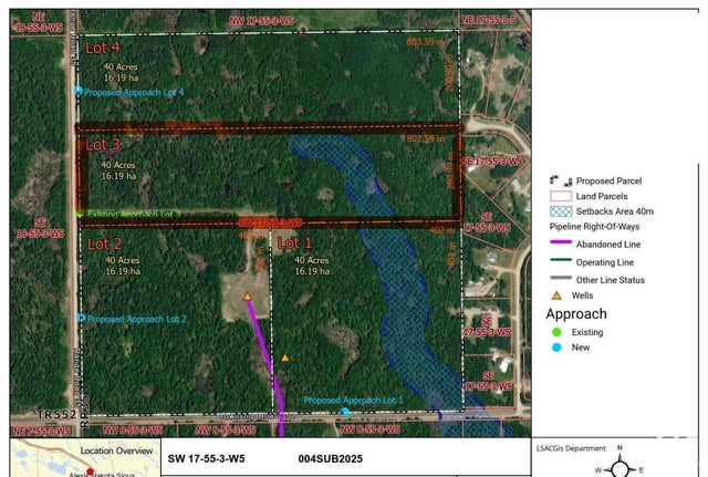 #3 55209 Rr 35, Rural Lac Ste. Anne County