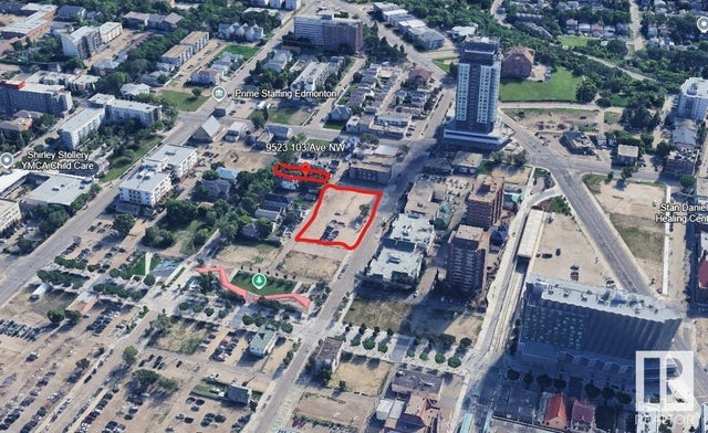 9523 103 Avenue Nw, Edmonton