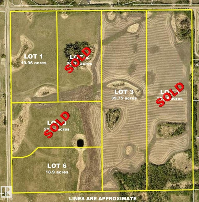 Rr 212 & Twp Rd 534, Rural Strathcona County