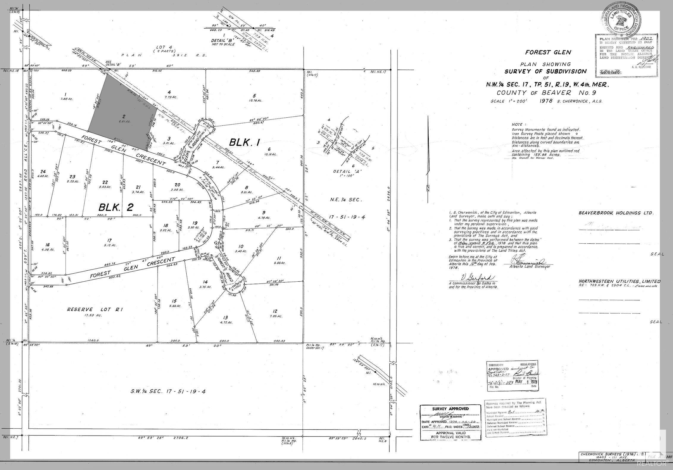7 51219 Range Rd 195, Rural Beaver County