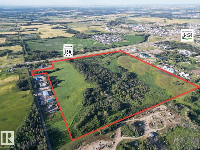 Hwy 16a & Glory Hills Road, Stony Plain