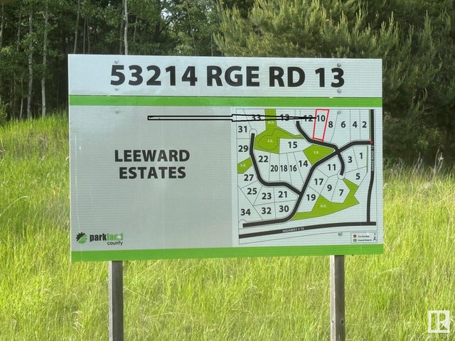 10 53214 Rge Road 13, Rural Parkland County