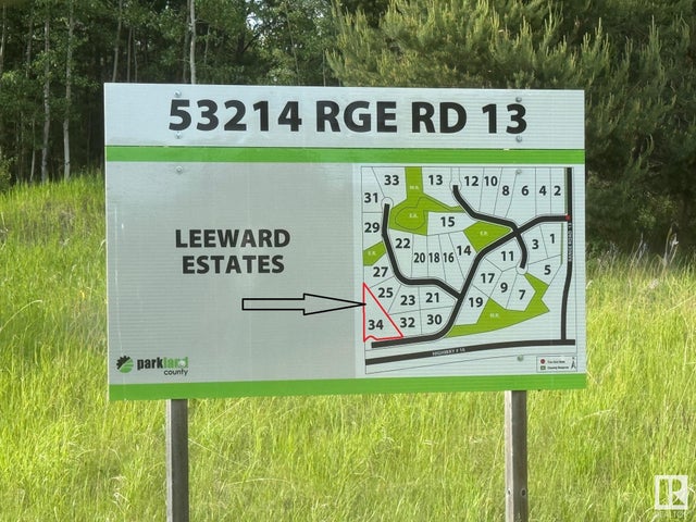 34 53214 Rge Road 13, Rural Parkland County