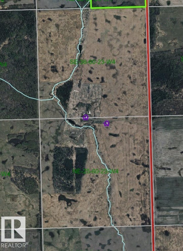 60423 Rg Rd 230, Rural Thorhild County