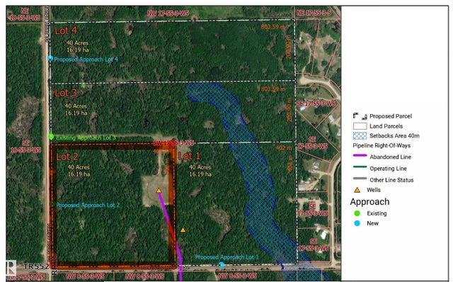 #2 55209 Rr 35, Rural Lac Ste. Anne County