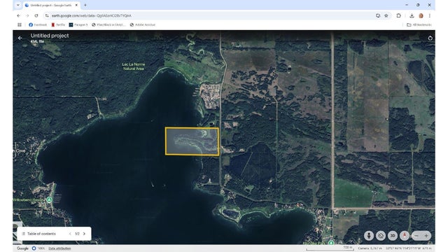 Range Rd 31 Twp Rd. 574a, Rural Barrhead County