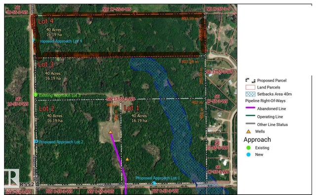 #4 55209 Rr 35, Rural Lac Ste. Anne County