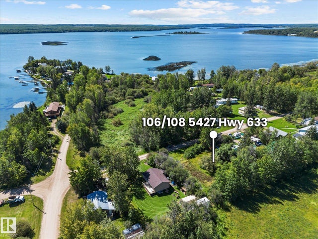 106 5427 Hwy 633, Rural Lac Ste. Anne County