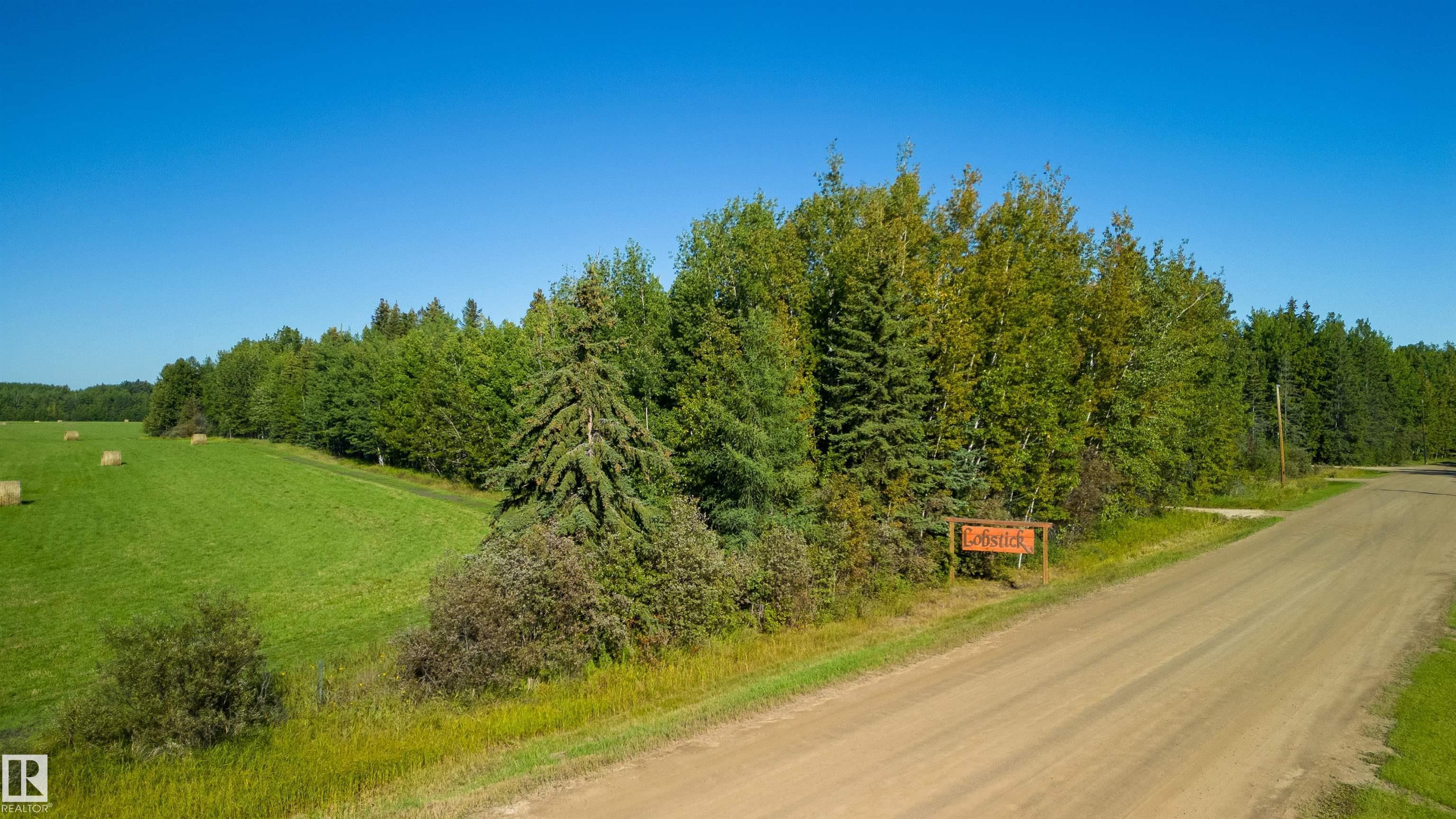 2, Rge Rd 90 / Lobstick Resort Road, Rural Yellowhead