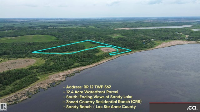 Rr 12 Twp 562, Rural Lac Ste. Anne County