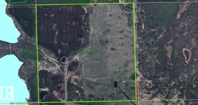 Se-23-62-21-4 (newbrook), Rural Thorhild County