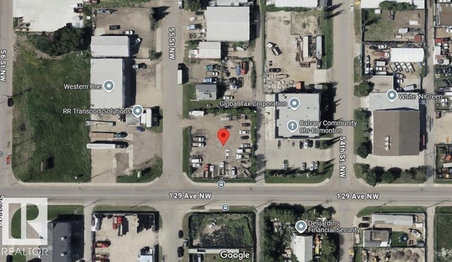12909 55 Street Nw, Edmonton