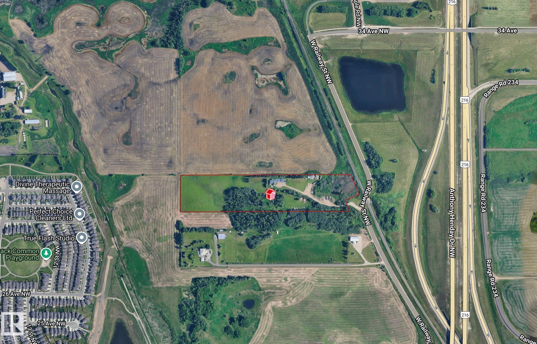 150 West Railway Street, Edmonton