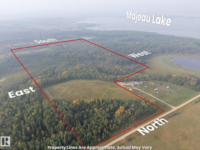 Twp Rd 572a Hwy 33, Rural Lac Ste. Anne County