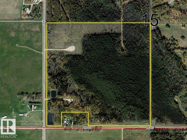 Range Road 83 Twp Rd 482, Rural Brazeau County