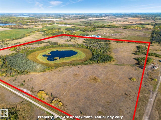 Highway 777 & Twp. 563, Rural Lac Ste. Anne County