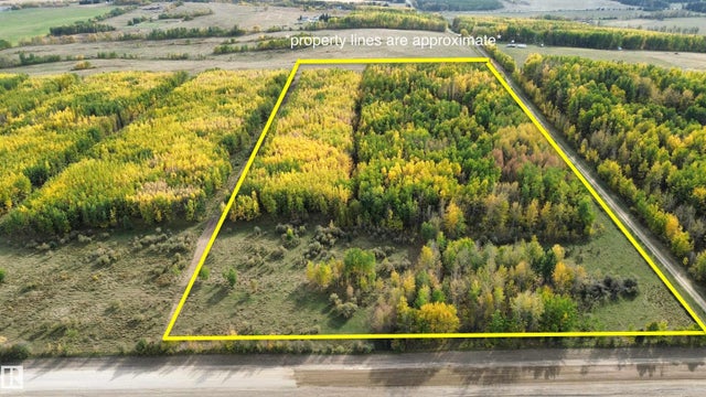 On Twp Rd 505, Rural Brazeau County