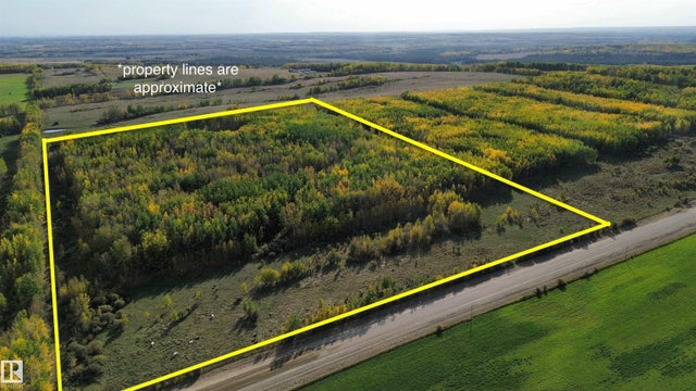 On Twp Rd 505, Rural Brazeau County