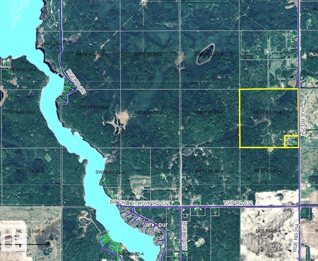 Ne17-63 25-w4th, Rural Westlock County