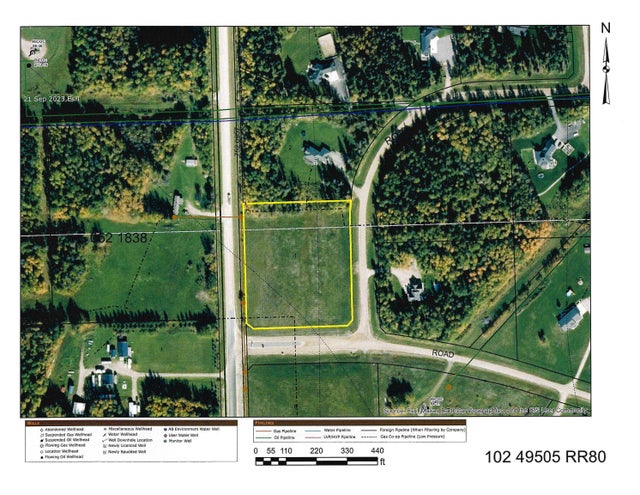 102 49505 Rr 80, Rural Brazeau County