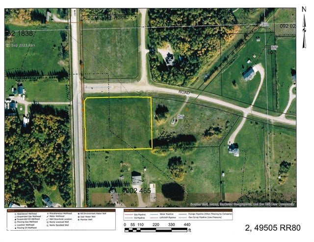#2 49505 Rr 80, Rural Brazeau County