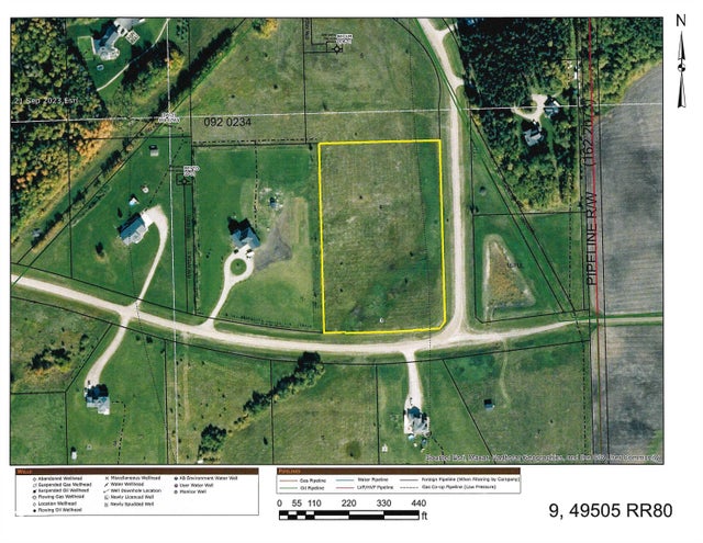 #9 49505 Rr 80, Rural Brazeau County