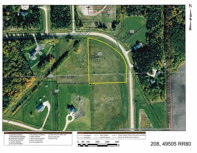 #208 49505 Rr 80, Rural Brazeau County