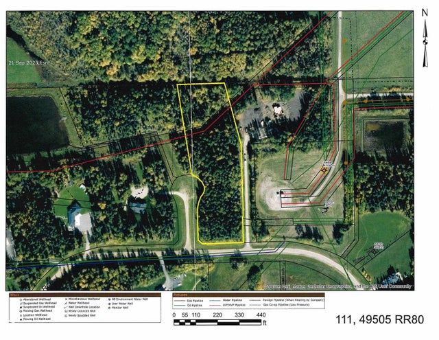 #111 49505 Rr 80, Rural Brazeau County