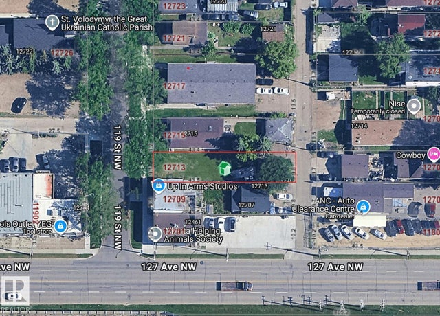 12713 119 Street, Edmonton