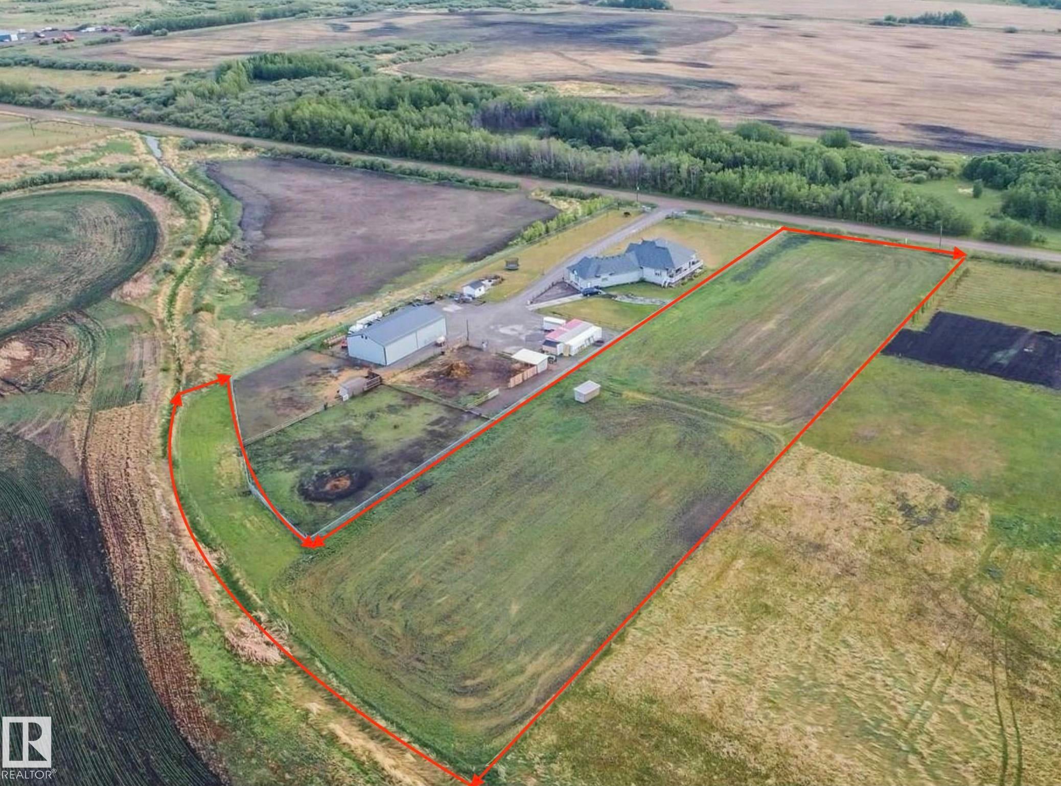 55213 Rge Road 234, Rural Sturgeon County