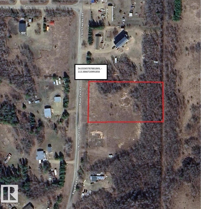40 23429 584 Twp Road, Rural Westlock County