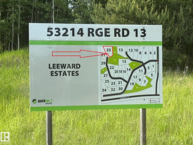 33 53214 Rge Road 13, Rural Parkland County