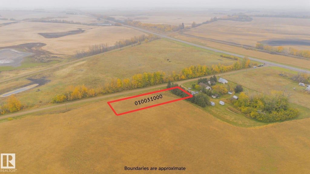 Centre Street & Railway Avenue, Rural Lamont County