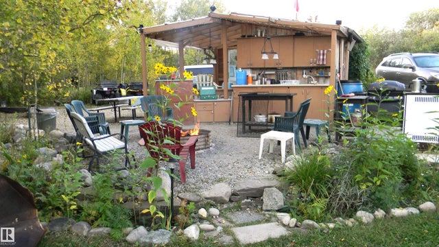Main Street First Ave, Rural Parkland County