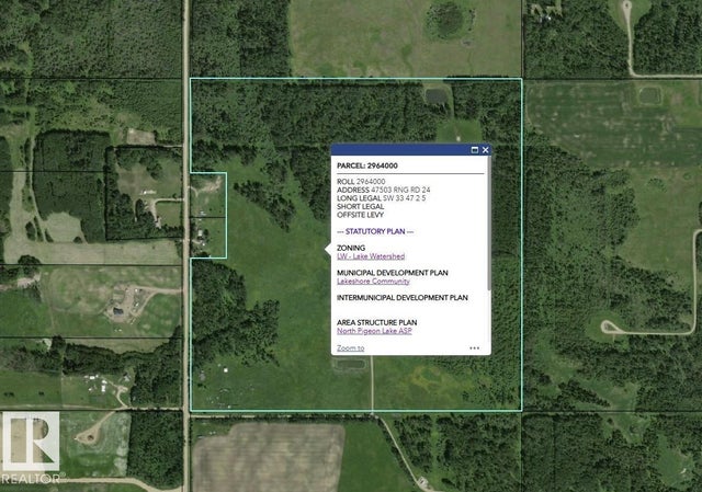 47503 Rge Rd 24, Rural Leduc County