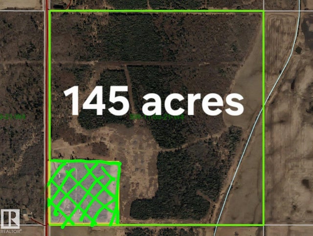 Sw-11-69-21-4 (145acres), Rural Athabasca County