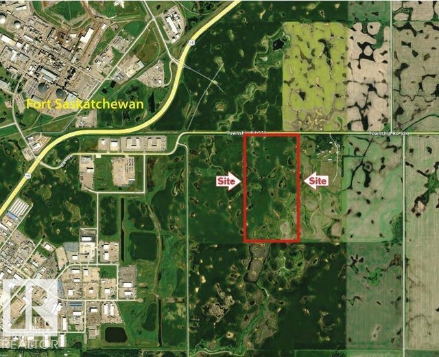 Range Rd 223 Twp Rd 550, Rural Strathcona County