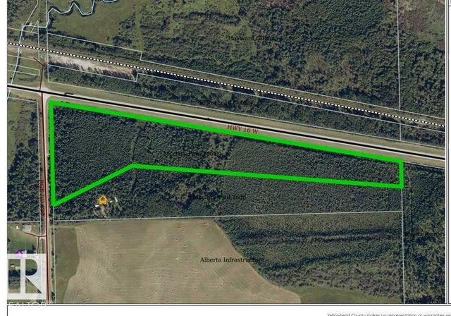 Hwy 16 & Range Rd 100, Rural Yellowhead